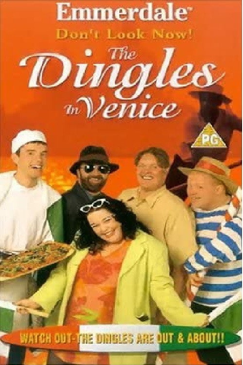 Movie poster for Emmerdale: Don't Look Now! - The Dingles in Venice (1999)