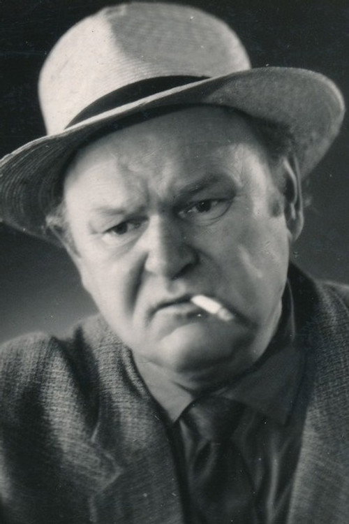 Photo of Jaan Sammul, Acting