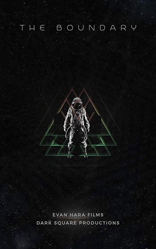 Movie poster for The Boundary (2017)