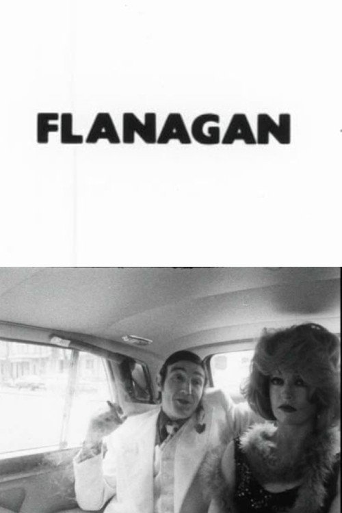 Movie poster for Flanagan (1974)