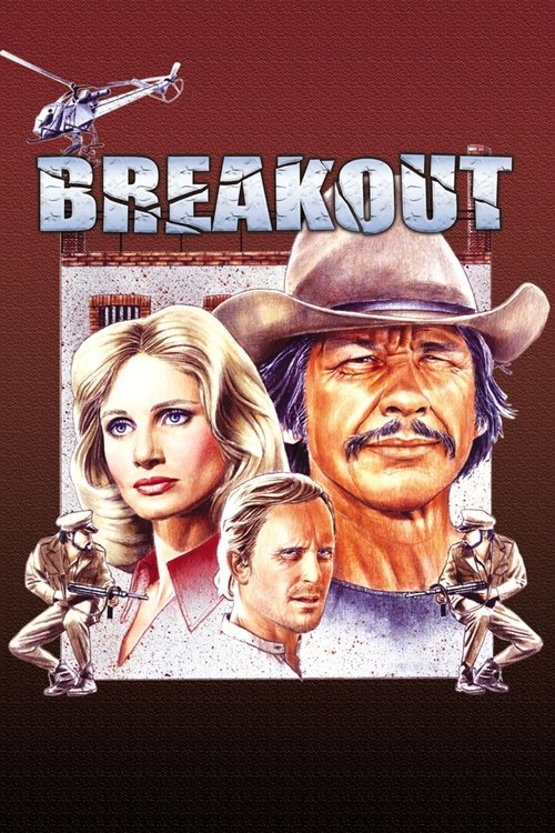 Movie poster for Breakout (1975)