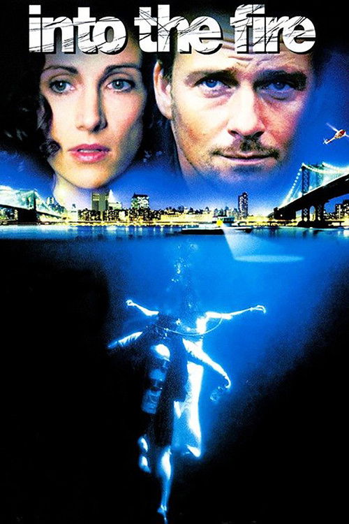Movie poster for Into the Fire (2005)