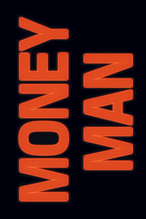 Movie poster for Money Man (2016)