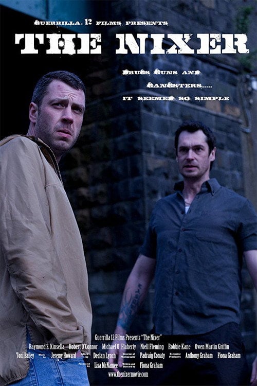 Movie poster for The Nixer (2011)