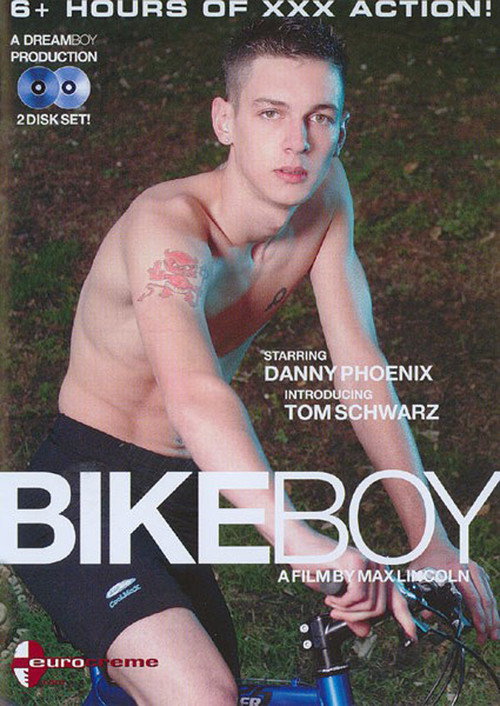 Movie poster for BikeBoy (2005)