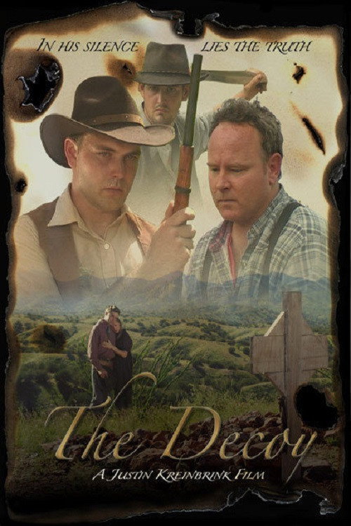 Movie poster for The Decoy (2006)