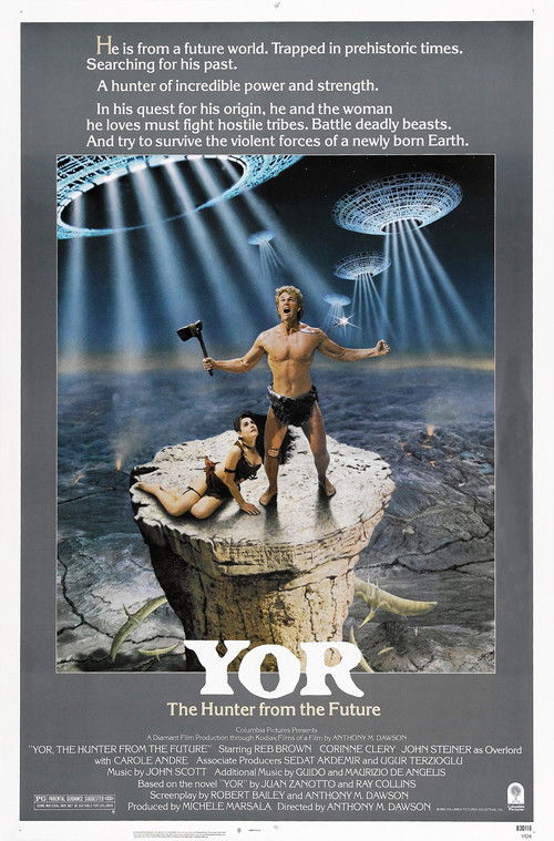 The World of Yor poster