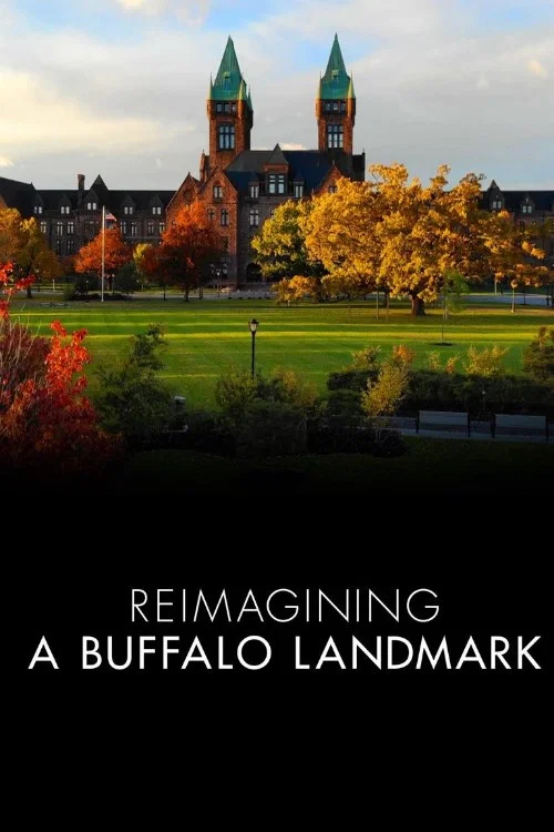 Movie poster for Reimagining A Buffalo Landmark (2019)