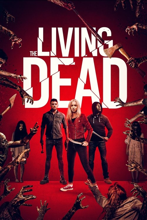 Movie poster for Are We Dead Yet (2019)