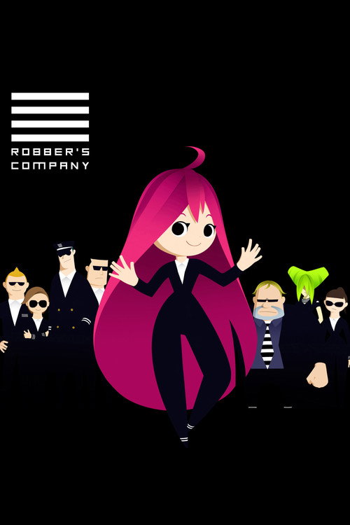 Movie poster for Robber's Company (2016)