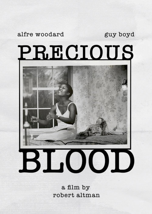 Movie poster for Precious Blood (1982)
