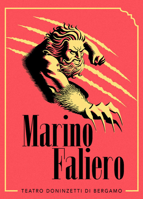 Movie poster for Marino Faliero (2020)