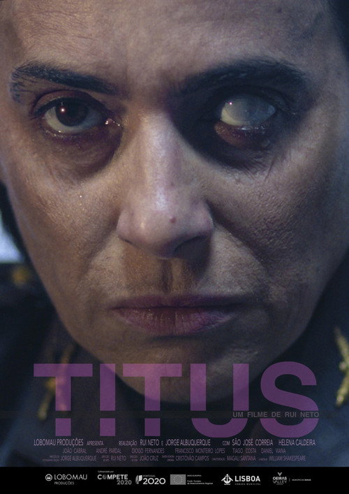Movie poster for Titus (2024)