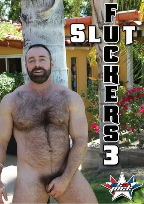 Movie poster for Slut Fuckers 3 (2017)