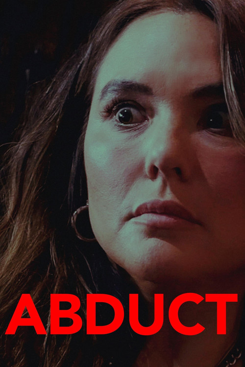 Movie poster for Abduct (2025)