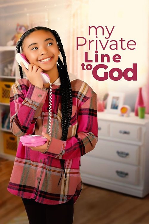 Movie poster for My Private Line to God (2024)