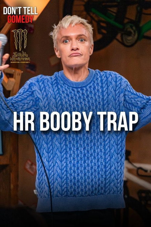 Movie poster for Emma Willmann: HR Booby Trap (2025)