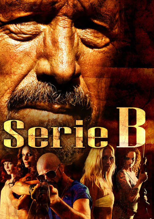 Movie poster for Serie B (2013)