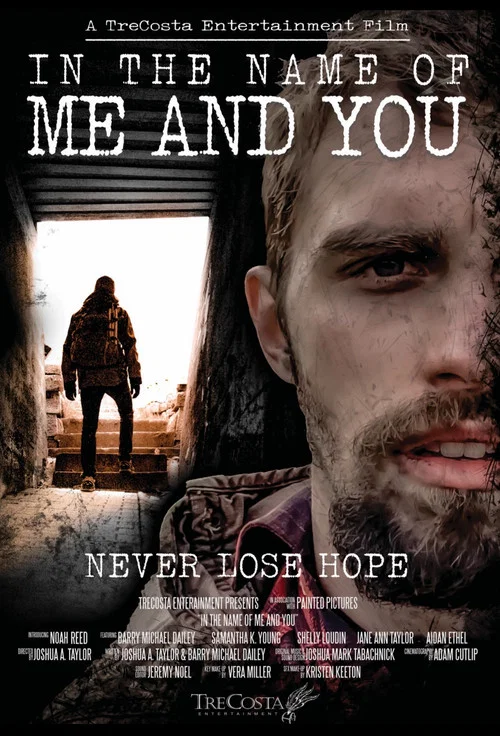 Movie poster for In the Name of Me and You (2024)