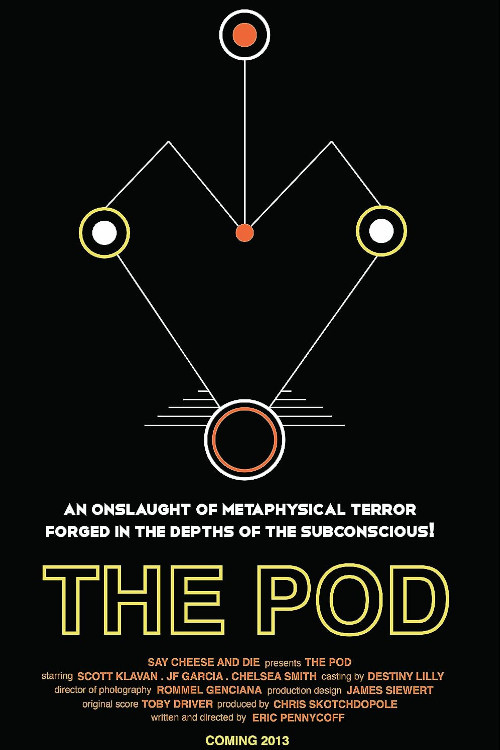 Movie poster for The Pod (2013)