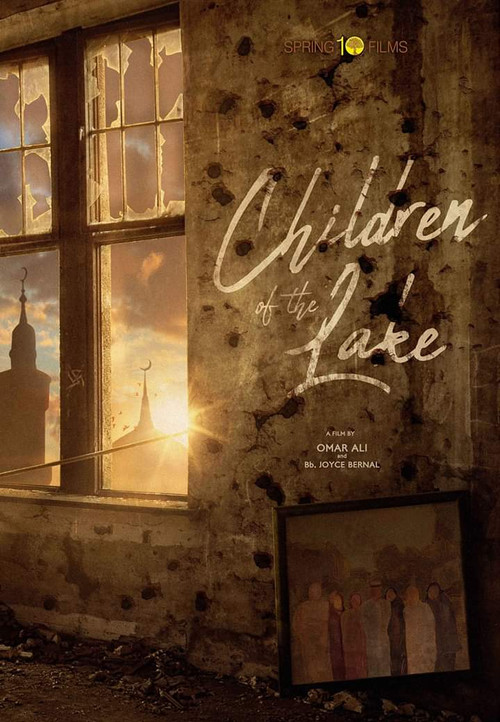 Movie poster for Children of the Lake