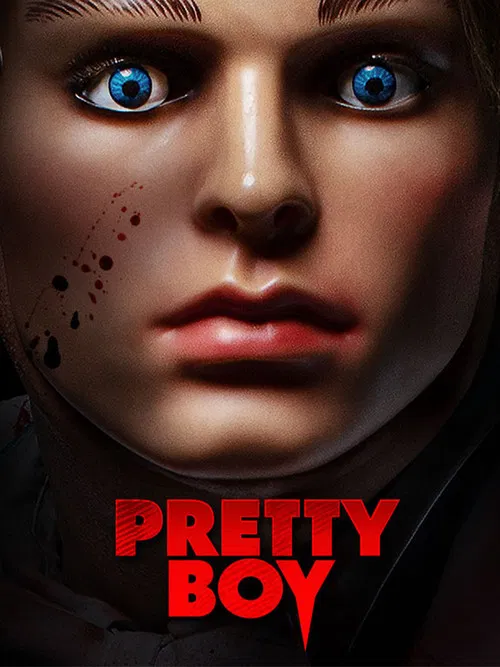 Movie poster for Pretty Boy (2021)