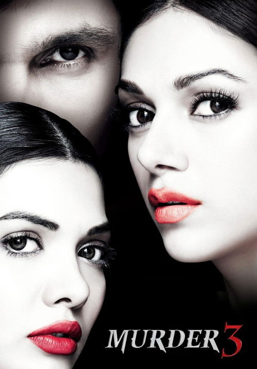 Movie poster for Murder 3 (2013)