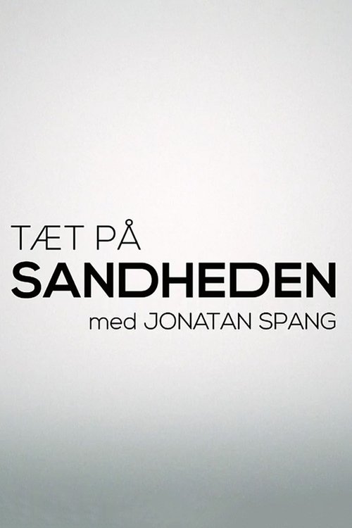 Tæt på sandheden poster