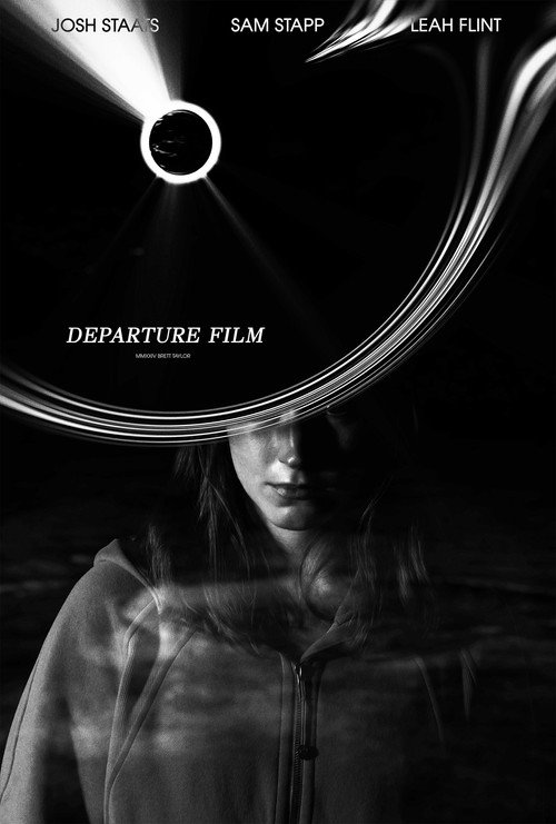 Movie poster for Departure Film (2024)