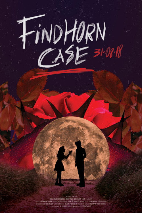Movie poster for Findhorn Case 31.08.18