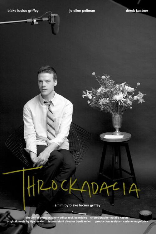 Movie poster for Throckadacia (2023)