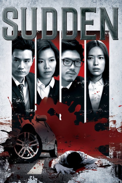 Series poster for Sudden (2013)