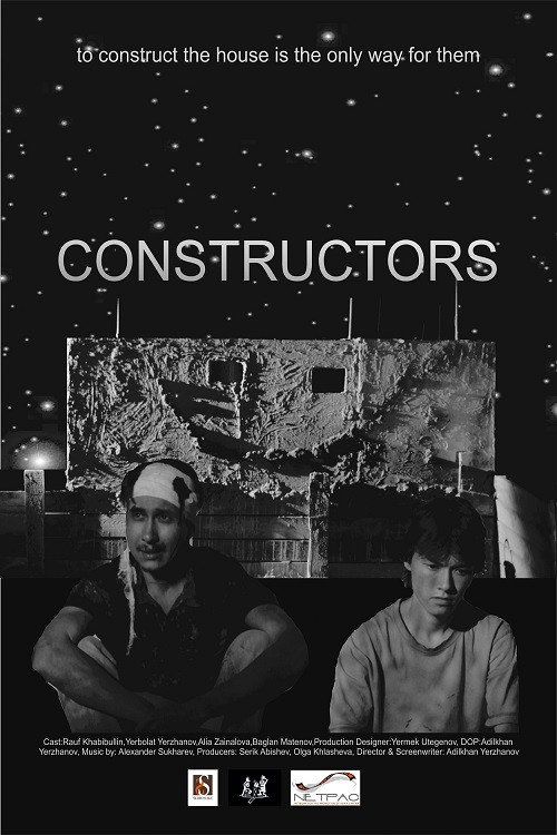Movie poster for The Constructors (2013)