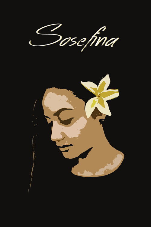Movie poster for Sosefina