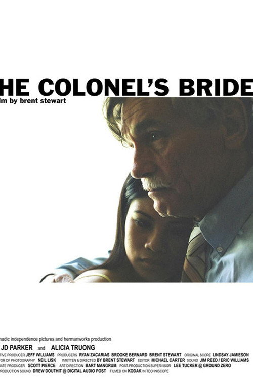 Movie poster for The Colonel's Bride (2010)