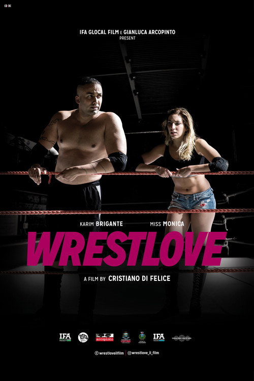 Movie poster for Wrestlove (2019)