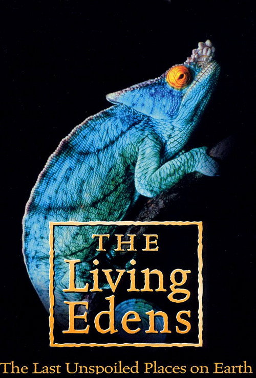Series poster for The Living Edens (1997)
