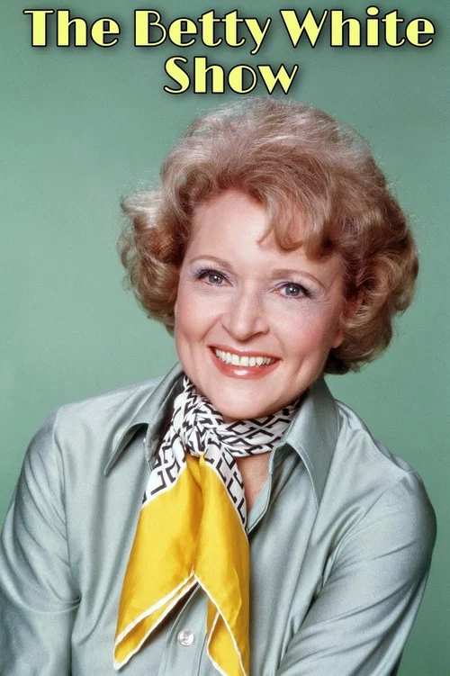 Series poster for The Betty White Show (1977)