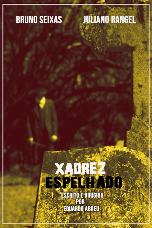 Movie poster for Xadrez Espelhado (2021)