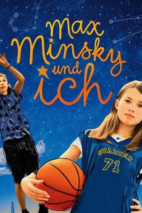 Movie poster for Max Minsky and Me (2007)