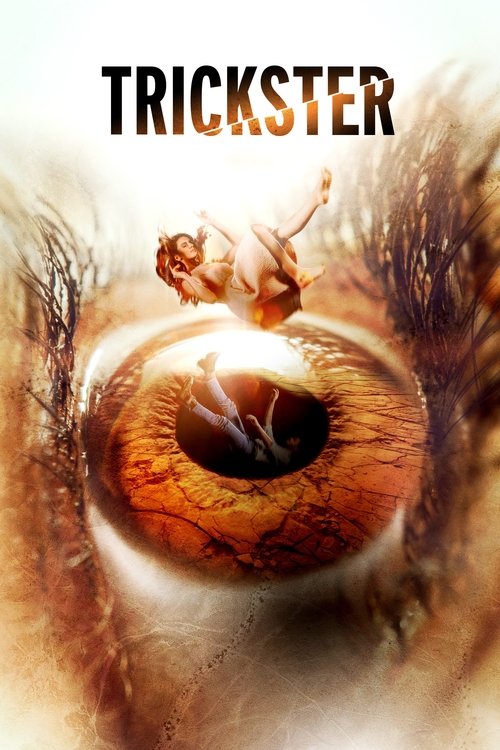 Movie poster for Trickster (2018)