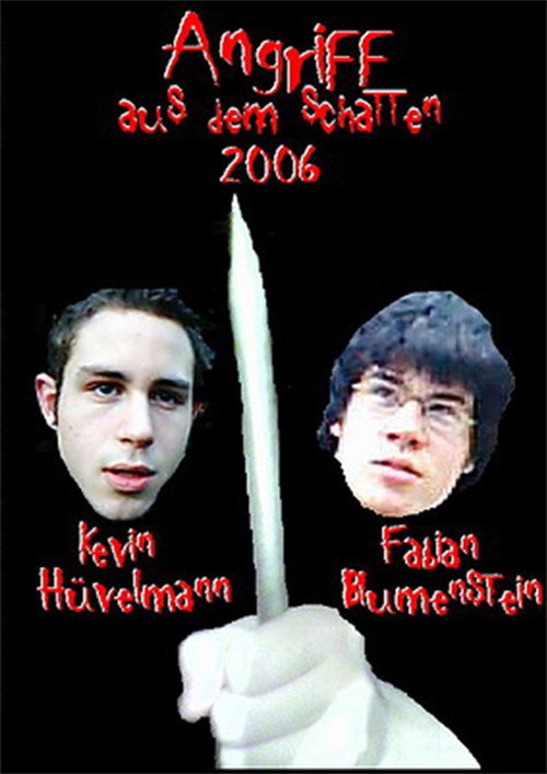 Movie poster for Attack from The Shadows 2006 (2006)