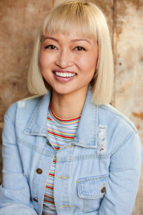 Photo of Tiffany Kieu, Acting