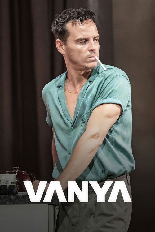 Movie poster for National Theatre Live: Vanya (2024)