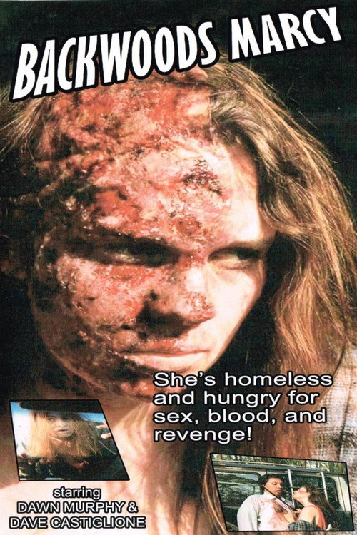 Movie poster for Backwoods Marcy (1999)