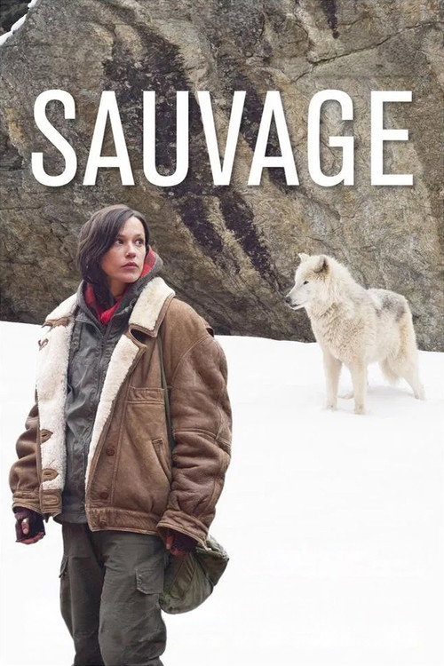 Movie poster for Sauvage (2010)