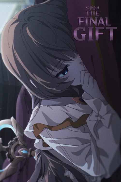 Movie poster for Genshin Impact: The Final Gift (2026)