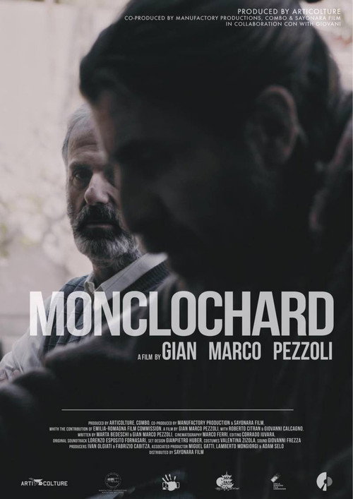 Movie poster for Mon Clochard (2018)