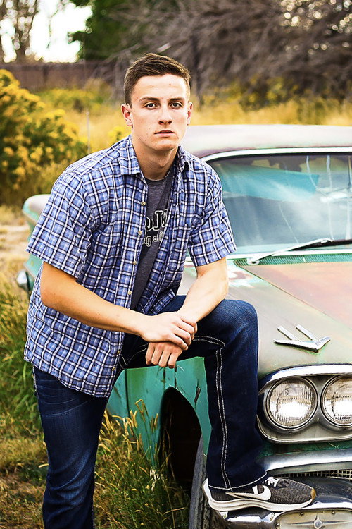 Photo of Koren Anderson, Production