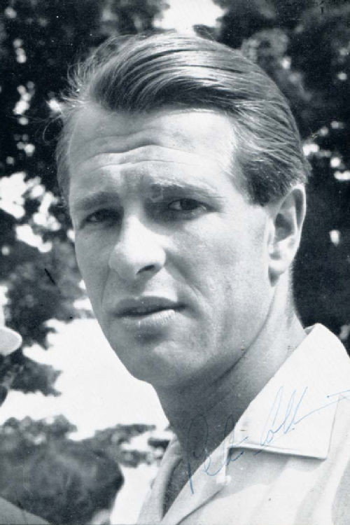 Photo of Peter Collins, Acting